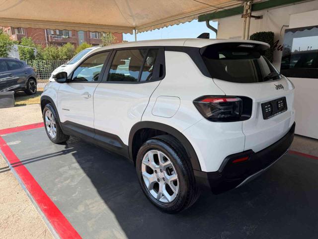 Jeep Avenger 1.2 Turbo 100 CV Altitude - foto 4 di 4