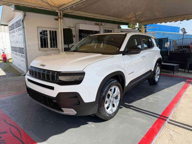 Jeep Avenger 1.2 Turbo 100 CV Altitude - foto 2 di 4