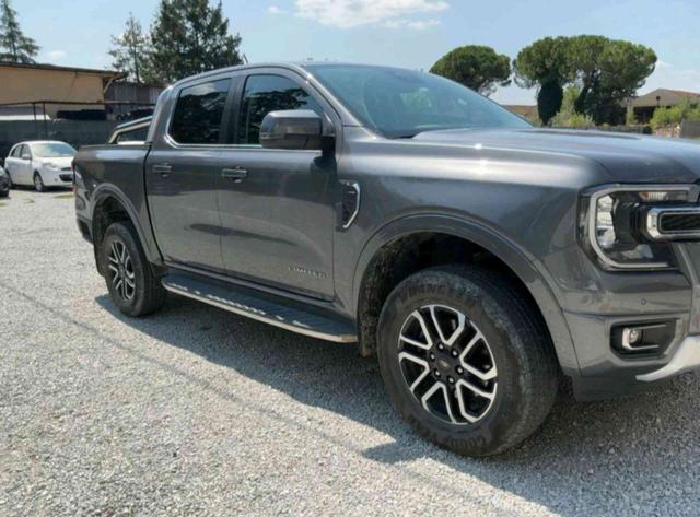 Ford Ranger 2.0 ECOBLUE DC Limited 5 posti - foto 3 di 4