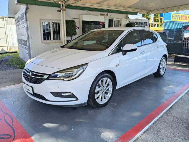 Opel Astra 1.6 CDTi 110CV 5 p.Innovation GANCIO T. NEO PAT. usato a VITERBO