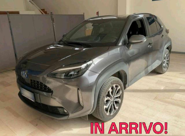 Toyota Yaris Cross 1.5 Hybrid 130 CV 5p. E-CVT Trend, del 2025, 27.890 km, in vendita a Viterbo (VT)