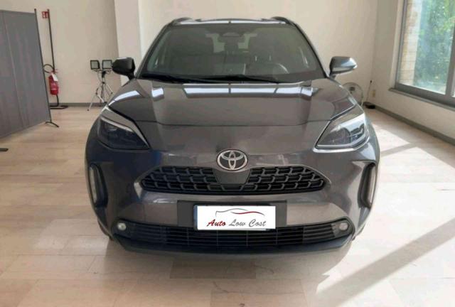 Toyota Yaris Cross 1.5 Hybrid 130 CV 5p. E-CVT Trend - foto 2 di 9