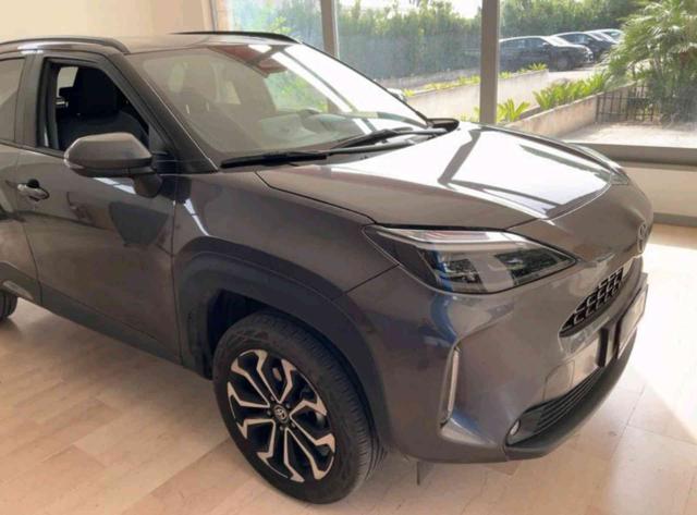 Toyota Yaris Cross 1.5 Hybrid 130 CV 5p. E-CVT Trend - foto 3 di 9