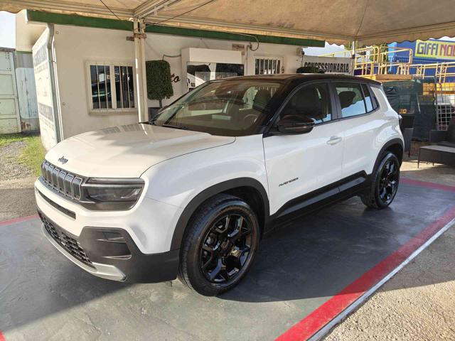 Jeep Avenger 1.2 Turbo 100 CV Altitude, del 2024, 27.700 km, in vendita a Viterbo (VT)