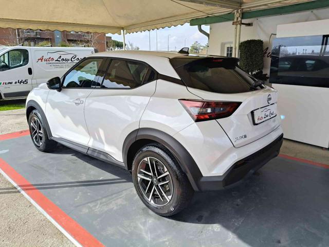 Nissan Juke 1.0 DIG-T 114 CV AUTOM. N-Connecta - foto 4 di 15