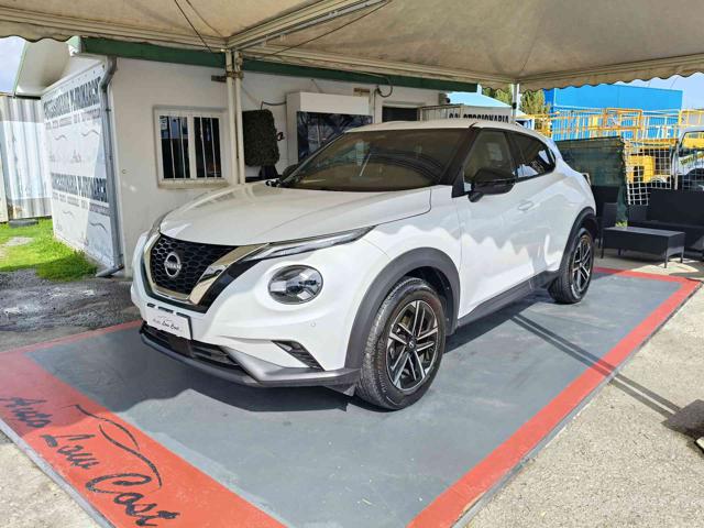 Nissan Juke 1.0 DIG-T 114 CV AUTOM. N-Connecta, del 2025, 19.500 km, in vendita a Viterbo (VT)