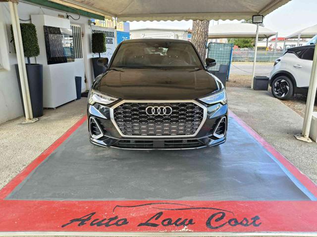 Audi Q3 sportback 35 TFSI S tronic S line mild hybrid - foto 2 di 15