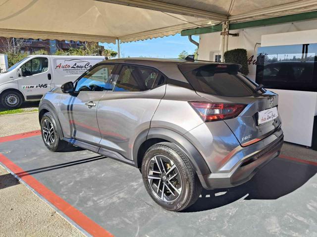Nissan Juke 1.0 DIG-T 114 CV N-Connecta - foto 4 di 13