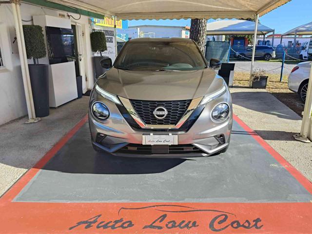 Nissan Juke 1.0 DIG-T 114 CV N-Connecta, del 2025, 28.000 km, in vendita a Viterbo (VT)