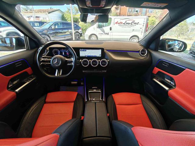 Mercedes-Benz GLA 200 d Auto AMG Premium INT. ROSSI GARANZ. UFF. - foto 2 di 4
