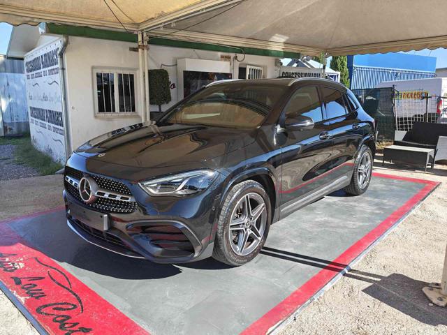 Mercedes-Benz GLA 200 d Auto AMG Premium INT. ROSSI GARANZ. UFF. - foto 3 di 4