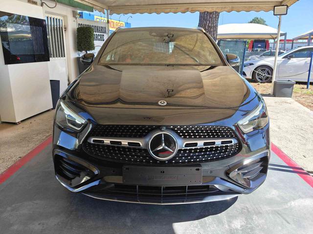 Mercedes-Benz GLA 200 d Auto AMG Premium INT. ROSSI GARANZ. UFF., del 2024, 46.398 km, in vendita a Viterbo (VT)