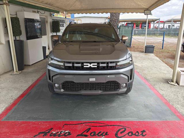 Dacia Duster Eco-G 120 CV Extreme - foto 2 di 4
