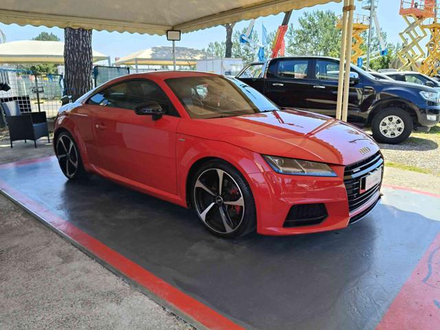 Audi TT Coupé 2.0 TFSI quattro S line competition - foto 3 di 4