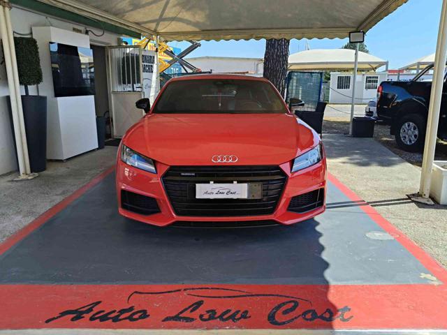 Audi TT Coupé 2.0 TFSI quattro S line competition - foto 2 di 4