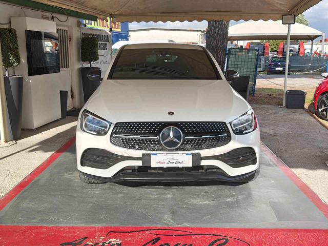 Mercedes-Benz GLC 220 d 4Matic Coupé Premium Plus - foto 2 di 4