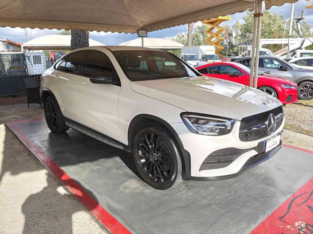 Mercedes-Benz GLC 220 d 4Matic Coupé Premium Plus - foto 3 di 4