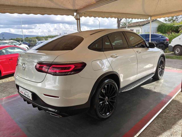Mercedes-Benz GLC 220 d 4Matic Coupé Premium Plus - foto 4 di 4
