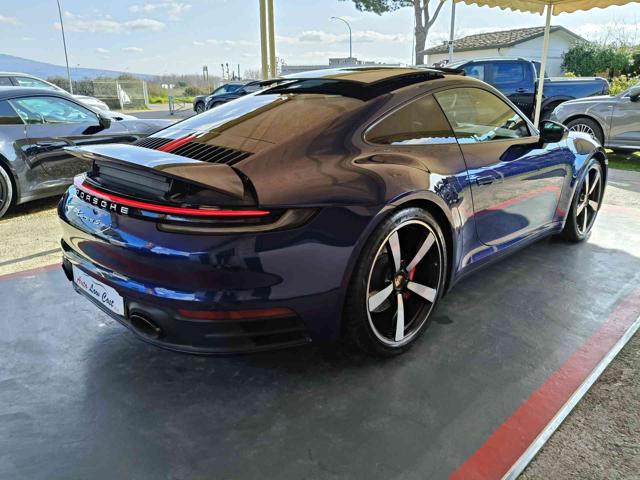 Porsche 992 Carrera S /MATRIX/SP.CHRONO/TETTO - foto 4 di 4