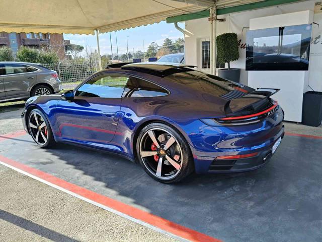 Porsche 992 Carrera S /MATRIX/SP.CHRONO/TETTO, del 2019, 44.900 km, in vendita a Viterbo (VT)
