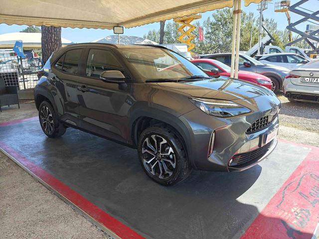 Toyota Yaris Cross 1.5 Hybrid 130 CV 5p. E-CVT Trend - foto 3 di 4