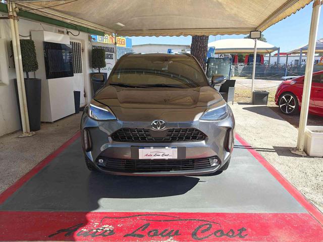 Toyota Yaris Cross 1.5 Hybrid 130 CV 5p. E-CVT Trend - foto 2 di 4