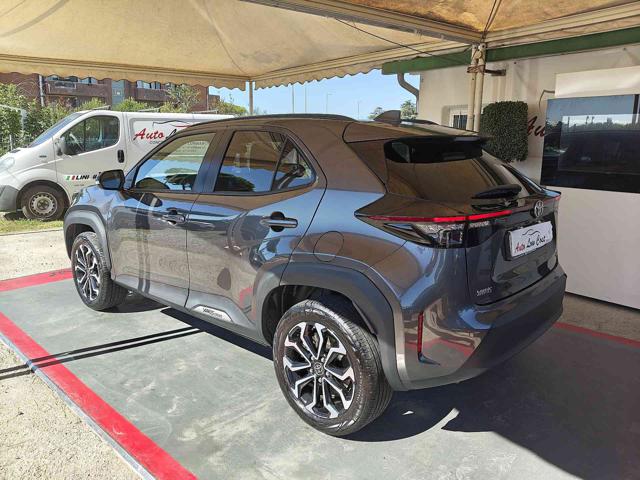 Toyota Yaris Cross 1.5 Hybrid 130 CV 5p. E-CVT Trend - foto 4 di 4