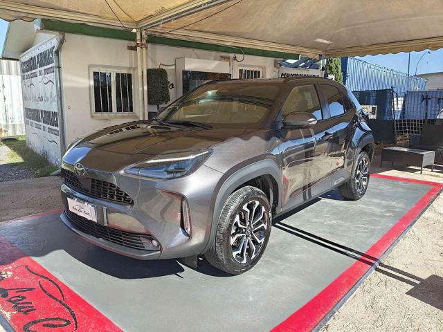 Toyota Yaris Cross 1.5 Hybrid 130 CV 5p. E-CVT Trend, del 2025, 27.890 km, in vendita a Viterbo (VT)
