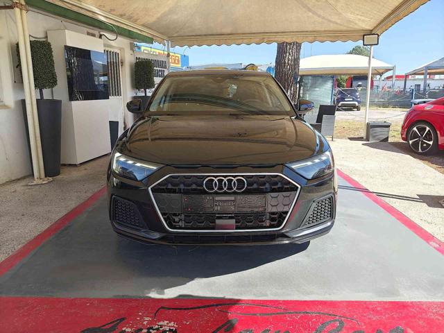 Audi A1 SPB 30 TFSI S tronic ADVANCED GARANZ.AUDI 2029, del 2024, 29.990 km, in vendita a Viterbo (VT)