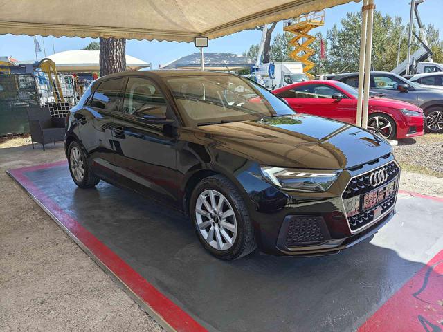 Audi A1 SPB 30 TFSI S tronic ADVANCED GARANZ.AUDI 2029 - foto 3 di 4