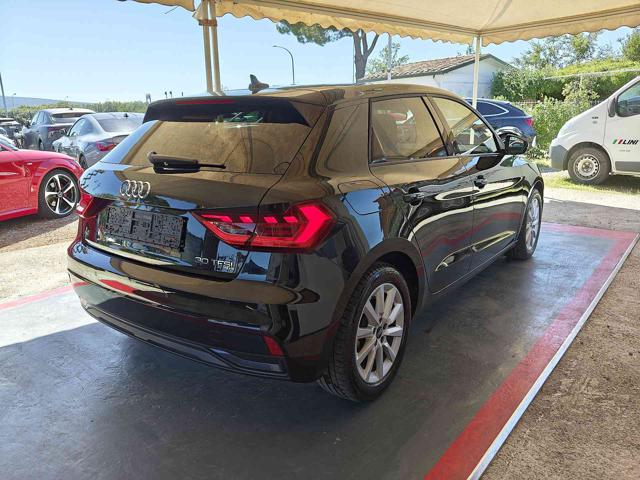 Audi A1 SPB 30 TFSI S tronic ADVANCED GARANZ.AUDI 2029 - foto 4 di 4