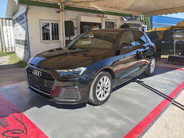 Audi A1 SPB 30 TFSI S tronic ADVANCED GARANZ.AUDI 2029 - foto 2 di 4