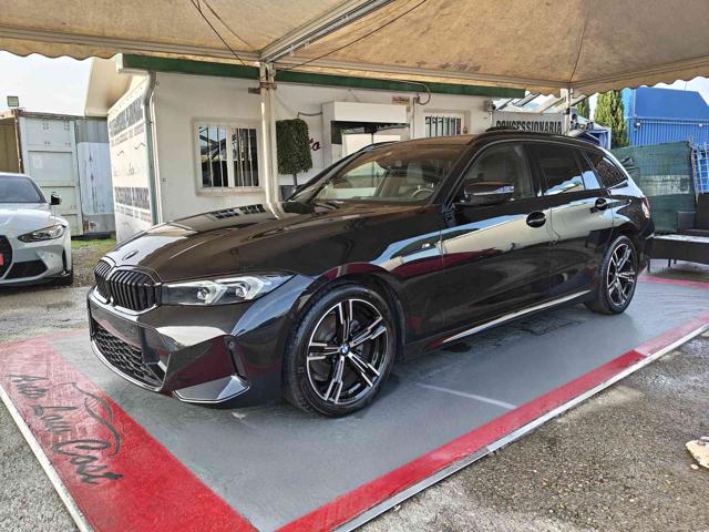BMW 320 d 48V Touring Msport - foto 2 di 4
