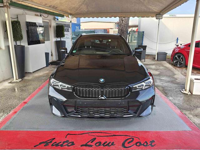 BMW 320 d 48V Touring Msport, del 2025, 27.870 km, in vendita a Viterbo (VT)