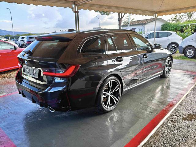 BMW 320 d 48V Touring Msport - foto 4 di 4