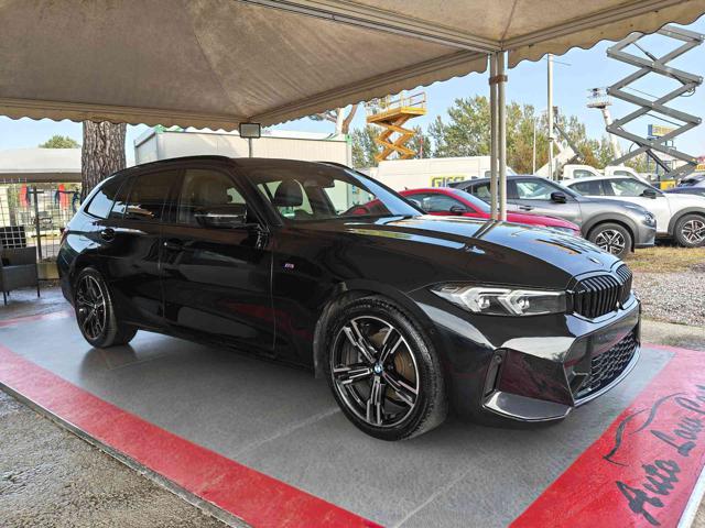 BMW 320 d 48V Touring Msport - foto 3 di 4