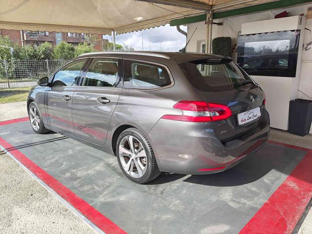 Peugeot 308 BlueHDi 130 S&S SW Allure - foto 4 di 4