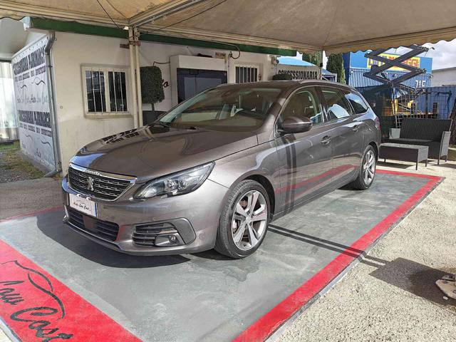 Peugeot 308 BlueHDi 130 S&S SW Allure, del 2019, 130.000 km, in vendita a Viterbo (VT)