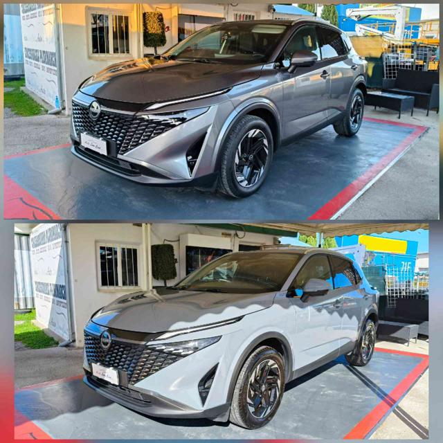 Nissan Qashqai MHEV 140 CV N-Connecta, del 2026, 15.530 km, in vendita a Viterbo (VT)