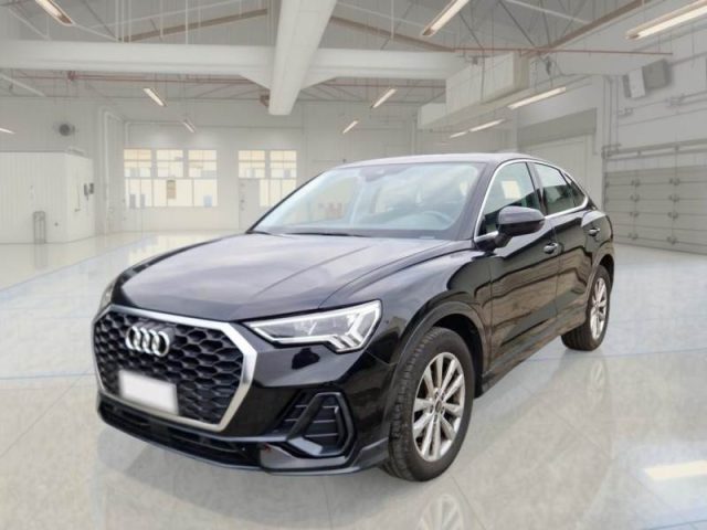 Audi Q3 SPB 35 TDI S tronic Business Plus usato a OMEGNA