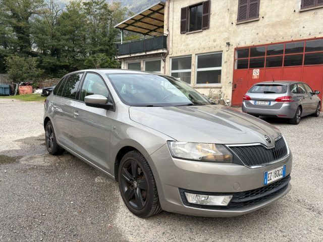 Skoda Rapid 1.2 TSI 105CV Ambition usato a OMEGNA