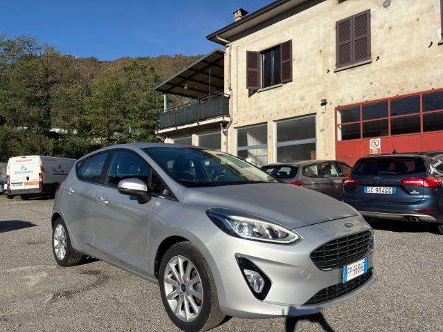 Ford Fiesta 1.1 85 CV 5 porte Titanium NEO PATENTATO usato a OMEGNA