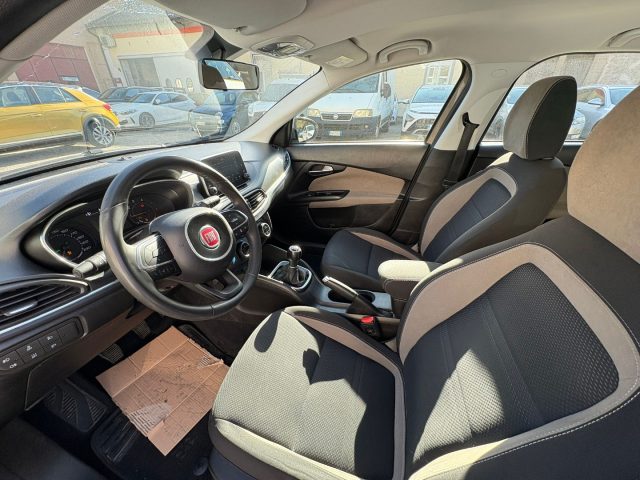 Fiat Tipo 1.3 Mjt S&S SW Business NEO PATENTATO usato a OMEGNA