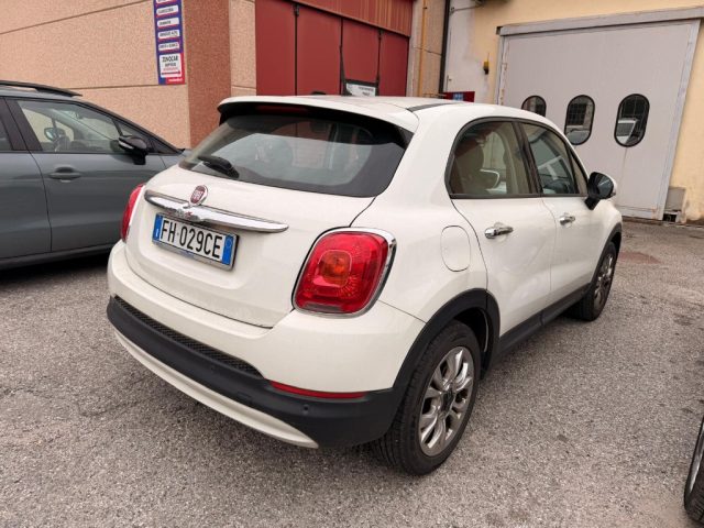 Fiat 500X 1.6 MultiJet 120 CV Lounge EURO 6B usato a OMEGNA