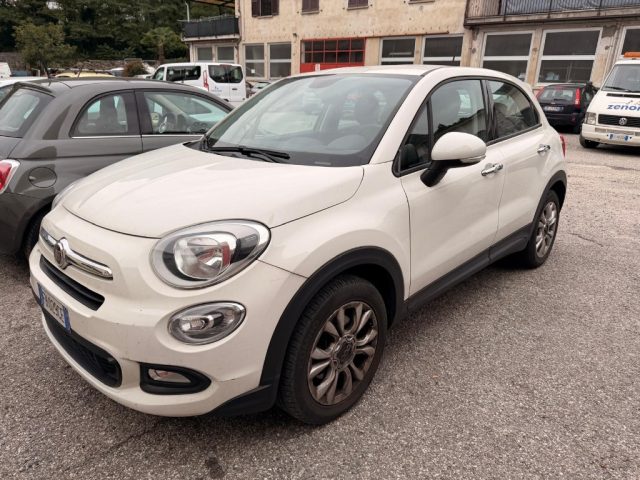 Fiat 500X 1.6 MultiJet 120 CV Lounge EURO 6B usato a OMEGNA