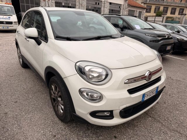 Fiat 500X 1.6 MultiJet 120 CV Lounge EURO 6B usato a OMEGNA