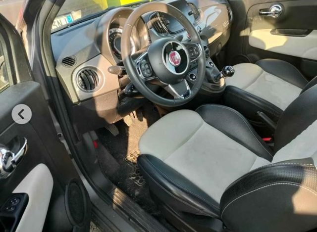 Fiat 500 1.0 Hybrid Dolcevita usato a OMEGNA