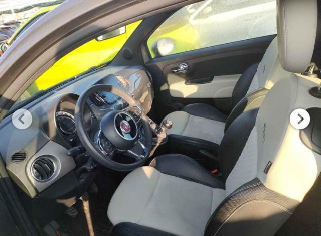 Fiat 500 1.0 Hybrid Dolcevita usato a OMEGNA