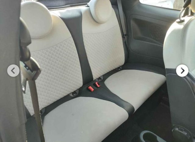 Fiat 500 1.0 Hybrid Dolcevita usato a OMEGNA