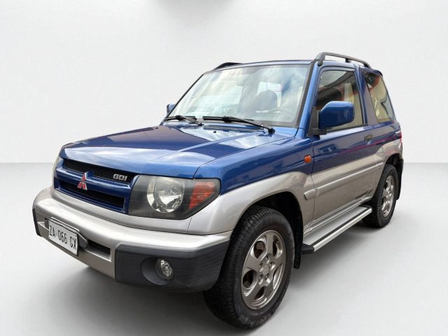 Mitsubishi Pajero Pinin 1.8 16V GDI 3 porte usato a OMEGNA